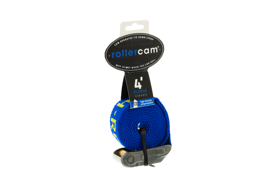 Classic 1" Straight End Strap