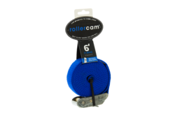 Classic 1" Straight End Strap