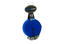 Classic 1" Straight End Strap