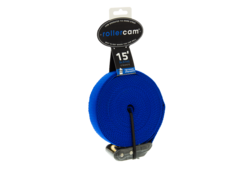 Classic 1" Straight End Strap