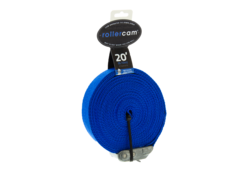 Classic 1" Straight End Strap