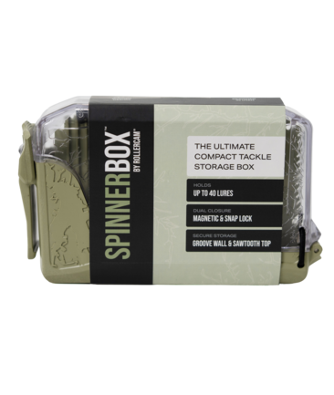 Rollercam Spinner Box