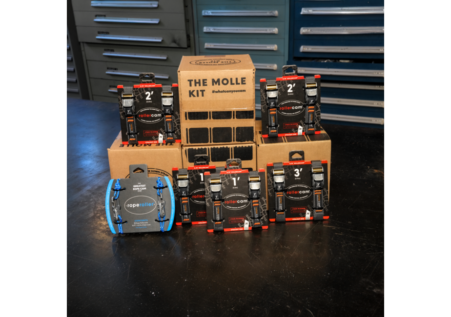 The Molle Kit