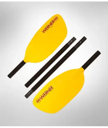 Werner Rio FG 4 Piece Paddle
