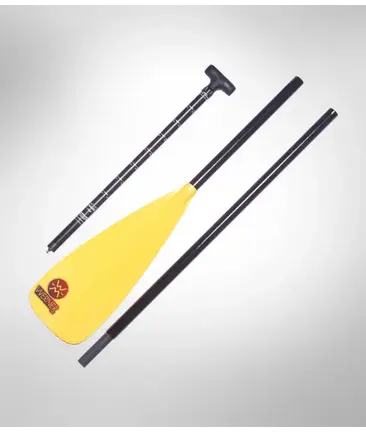 Werner Vibe 3-Piece Travel SUP Paddle (Factory Second)