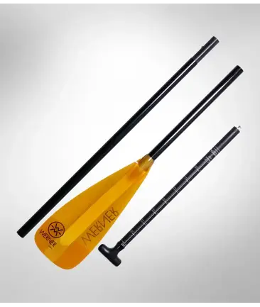 Werner Session 3-Piece Travel SUP Paddle (Factory Second)