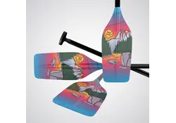 Nomad Paddle (Factory Second)