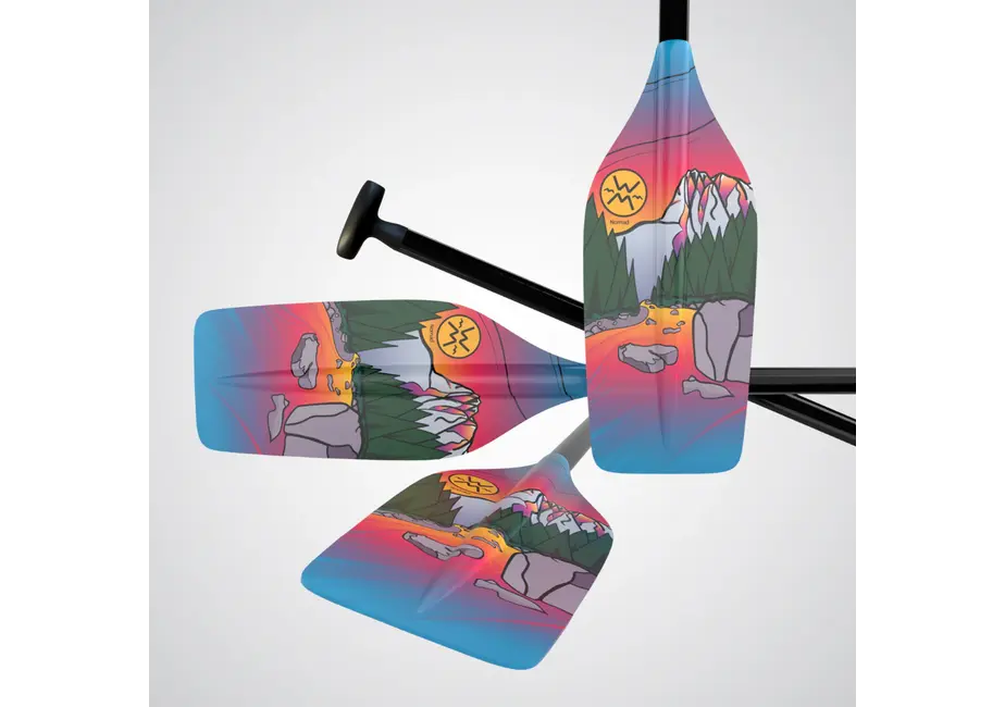 Nomad Paddle (Factory Second)