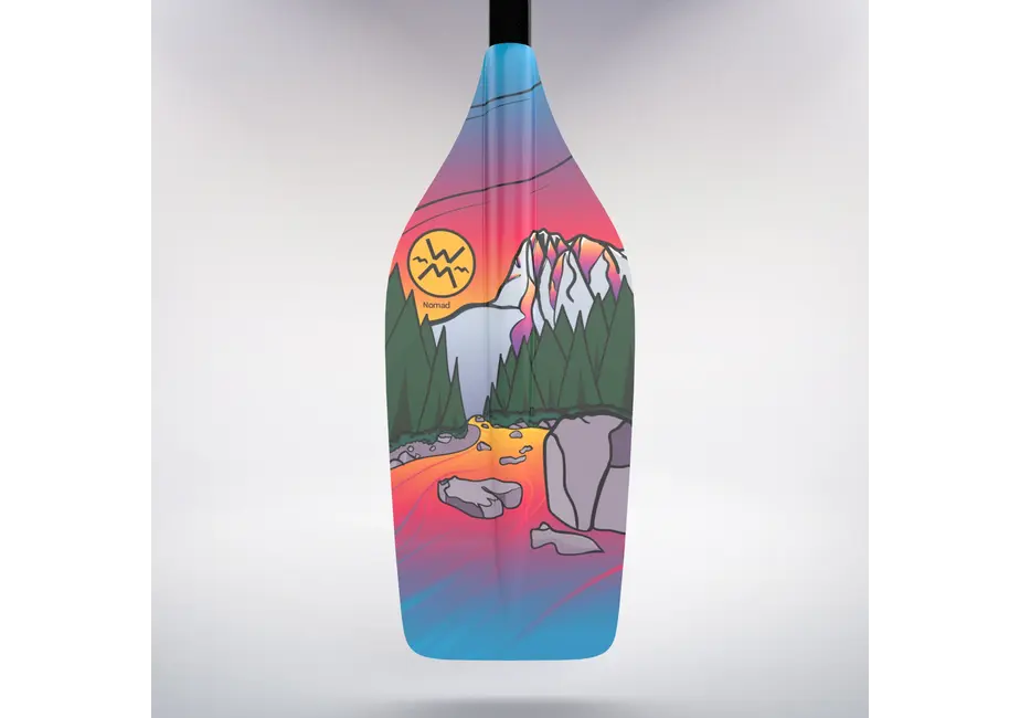 Nomad Paddle (Factory Second)
