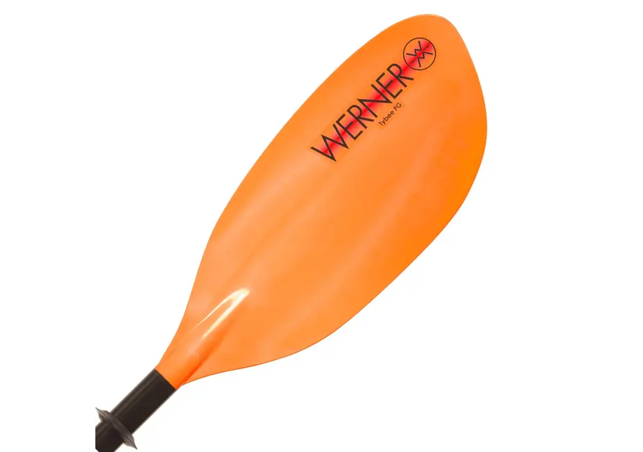 Werner Tybee 2 Piece Paddle (Closeout)