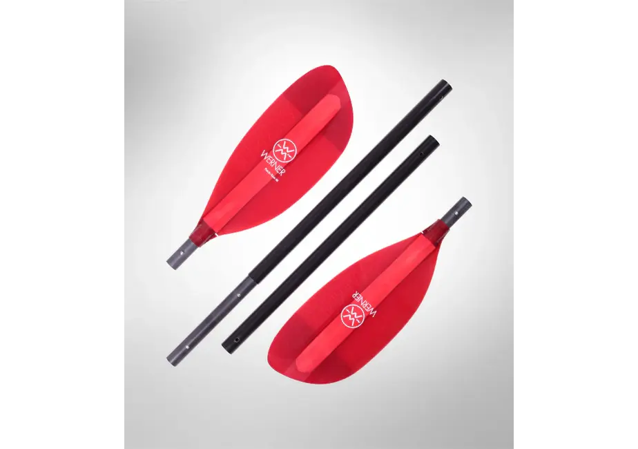 Pack-Tour M 4 Piece Adjustable Pack Raft Paddle