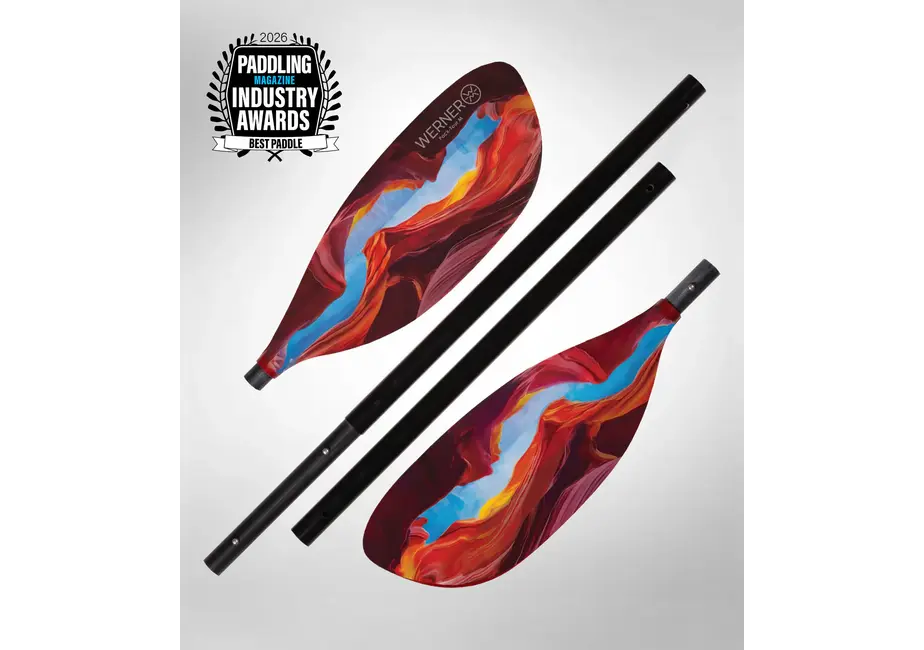 Pack-Tour M 4 Piece Adjustable Pack Raft Paddle