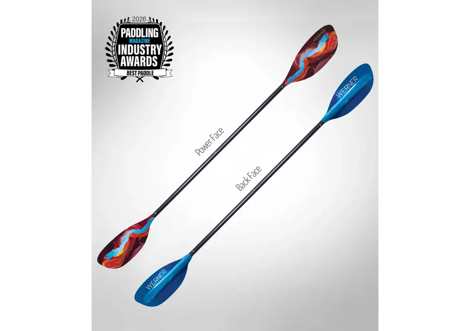 Pack-Tour M 4 Piece Adjustable Pack Raft Paddle