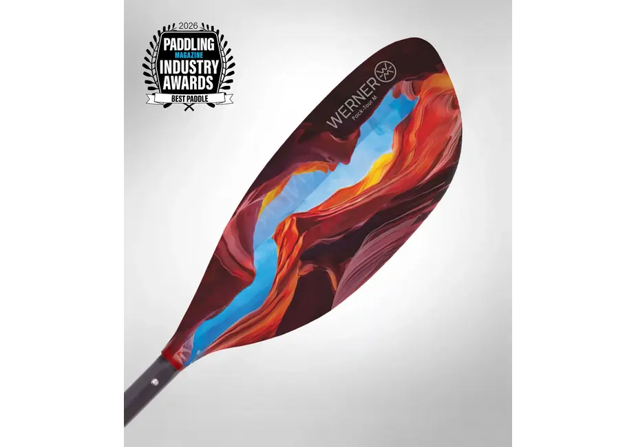 Pack-Tour M 4 Piece Adjustable Pack Raft Paddle