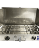 22″ 2 Burner Partner Stove With Windscreen