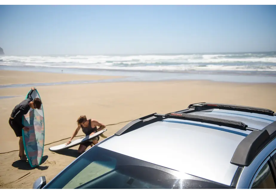 Aero Crossbar Pads 30”