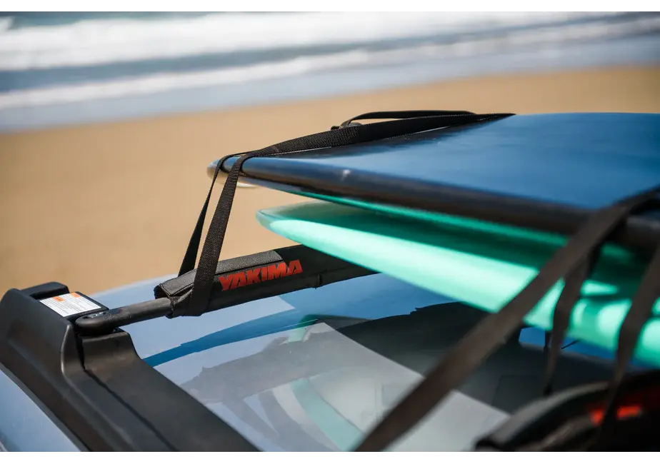 Aero Crossbar Pads 30”