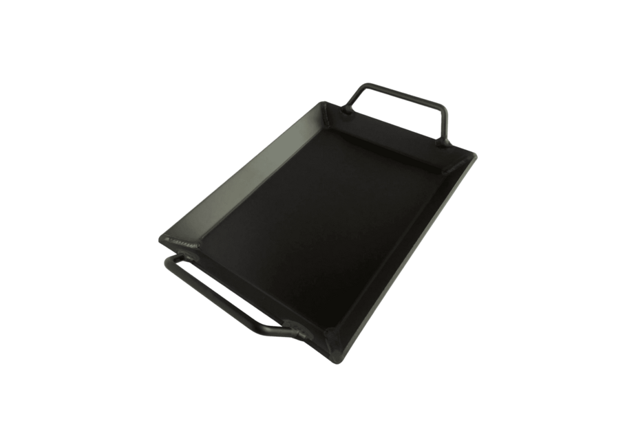 Steel Aluminum Griddle