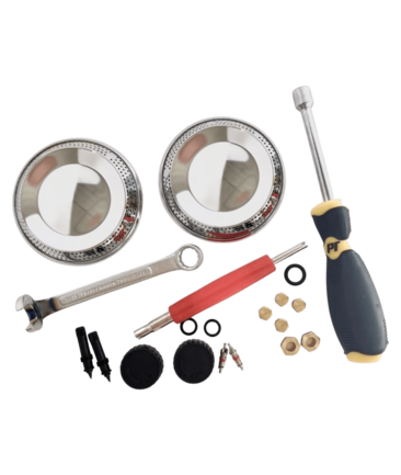Partner Steel Stove Repair Kit