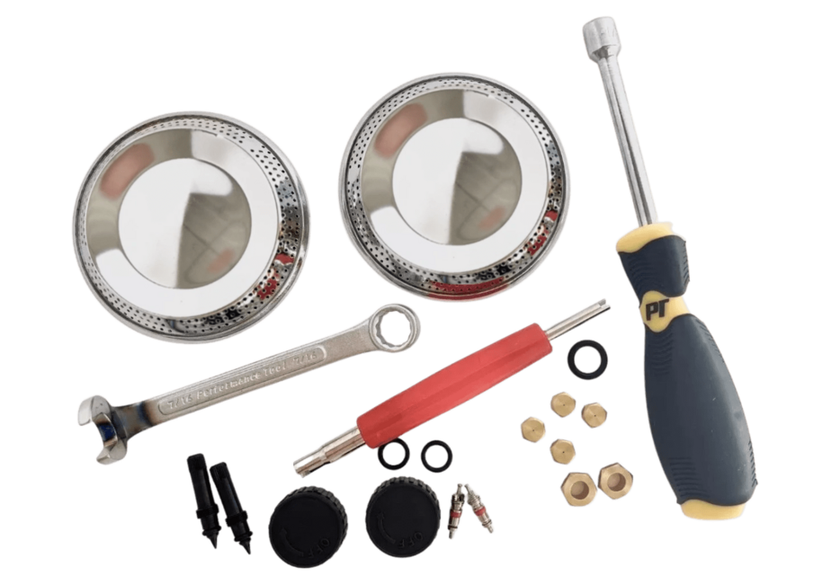 Partner Steel Stove Repair Kit