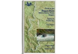 Rogue River Guidebook 4rd Edition