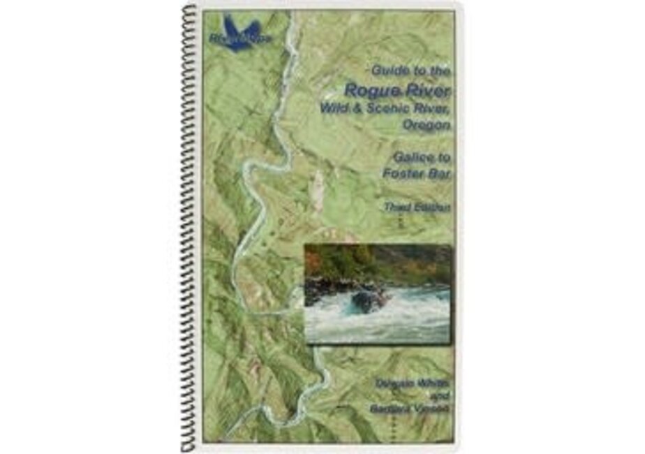 Rogue River Guidebook 4rd Edition