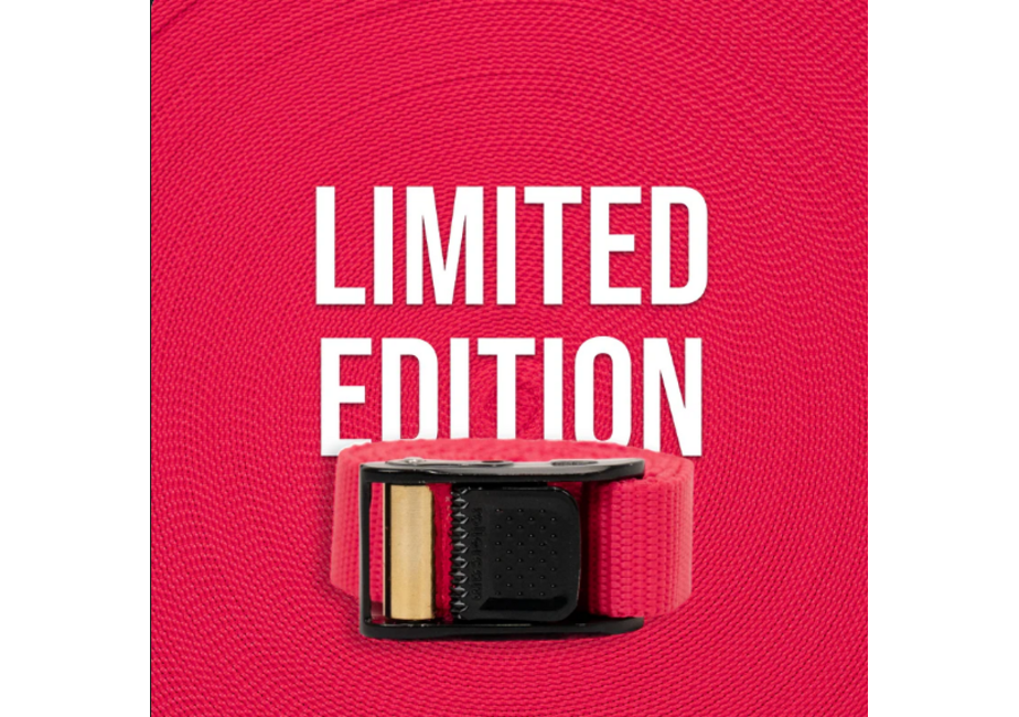 Limited Edition: Hot Pink