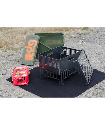 SDG Fire Pan Kit