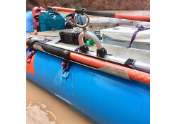 Spare Oar Quick-Draw Holster