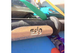 Spare Oar Quick-Draw Holster