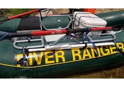 Aluminum Raft Ladder