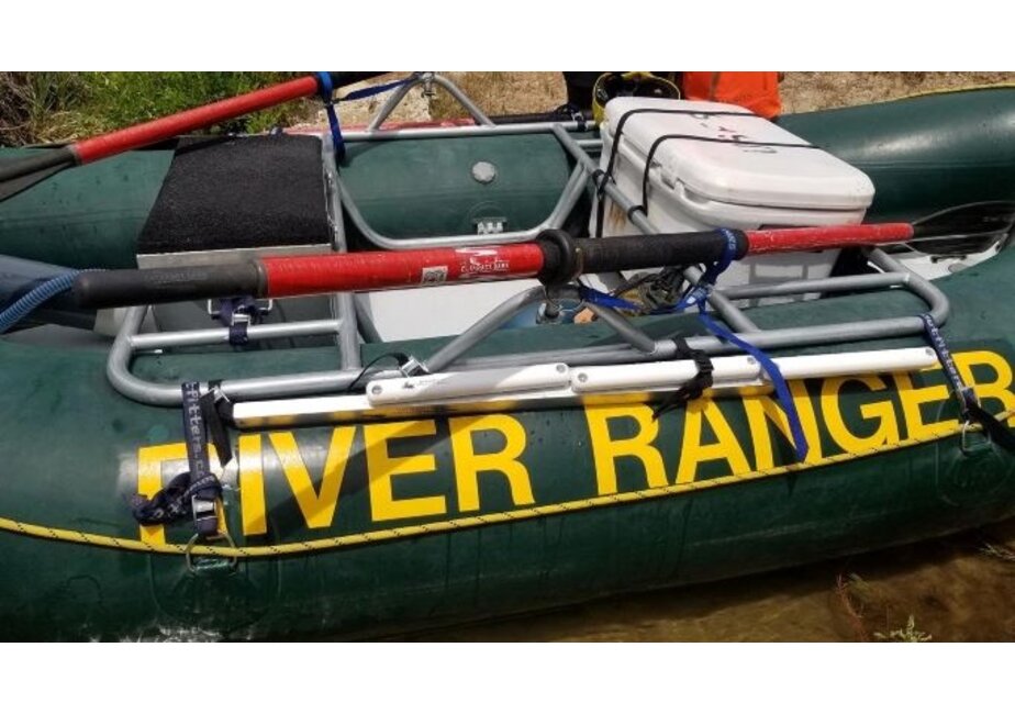 Aluminum Raft Ladder