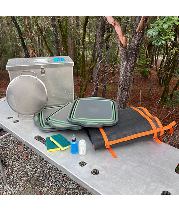 SDG Dish Wash/Dry Kit