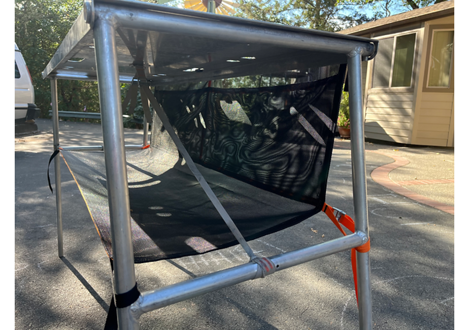 Dish Drying Rack+Hammock