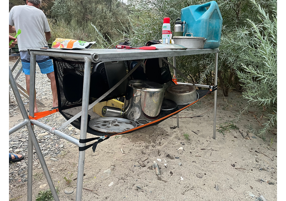 Dish Drying Rack+Hammock