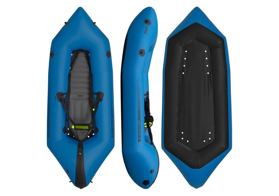 NRS Neutron Packraft