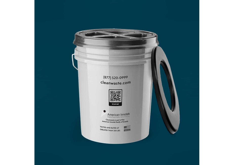 CW00 – Bucket Commode