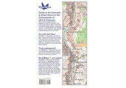 Colorado & Green Rivers in the Canyonlands 3rd Edition Guide Book