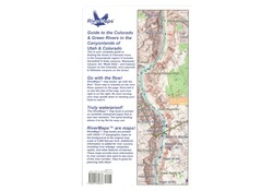 Colorado & Green Rivers in the Canyonlands 2nd Edition Guide Book Closeout*