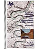 RiverMaps Colorado & Green Rivers in the Canyonlands 2nd Edition Guide Book Closeout*