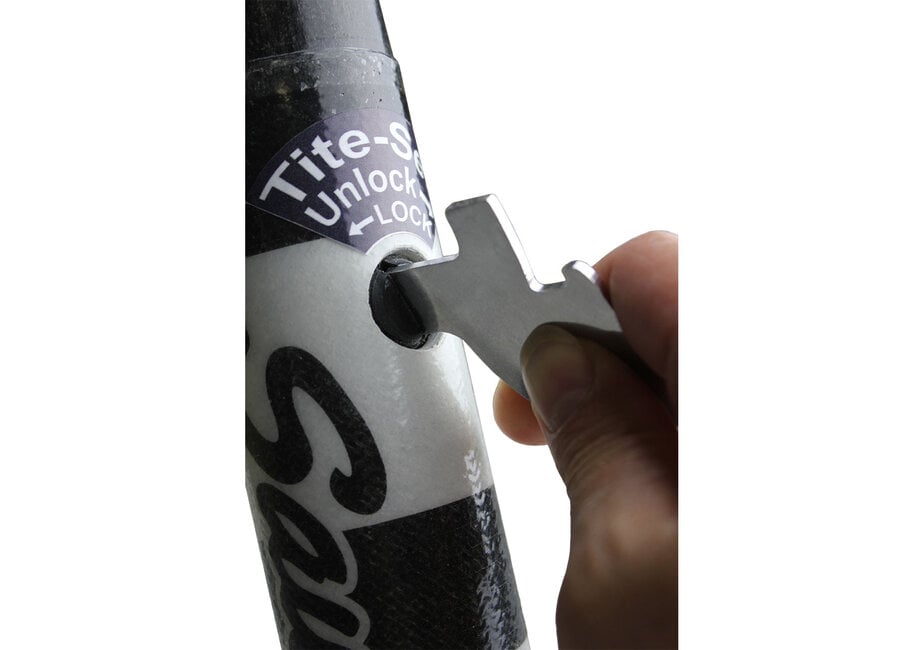 Tite-Set Kit - Large 3/4" Buttons