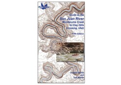 San Juan River 5th Edition Guide Book