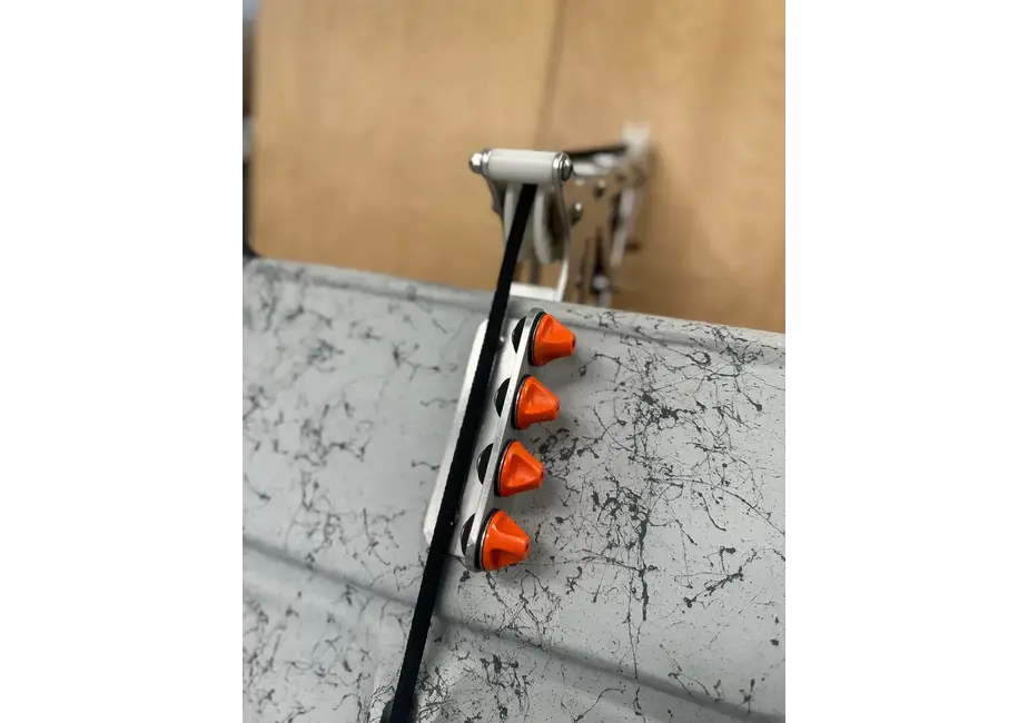 River Guide Gear Boat Drain Plug Dock