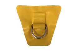 2" Trapezoid Hypalon D-ring