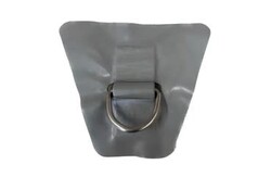 2" Trapezoid Hypalon D-ring