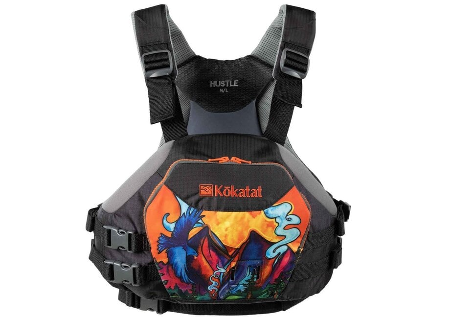 Kokatat Hustle Life Vest LE