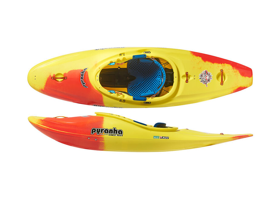 Firecracker Whitewater Kayak