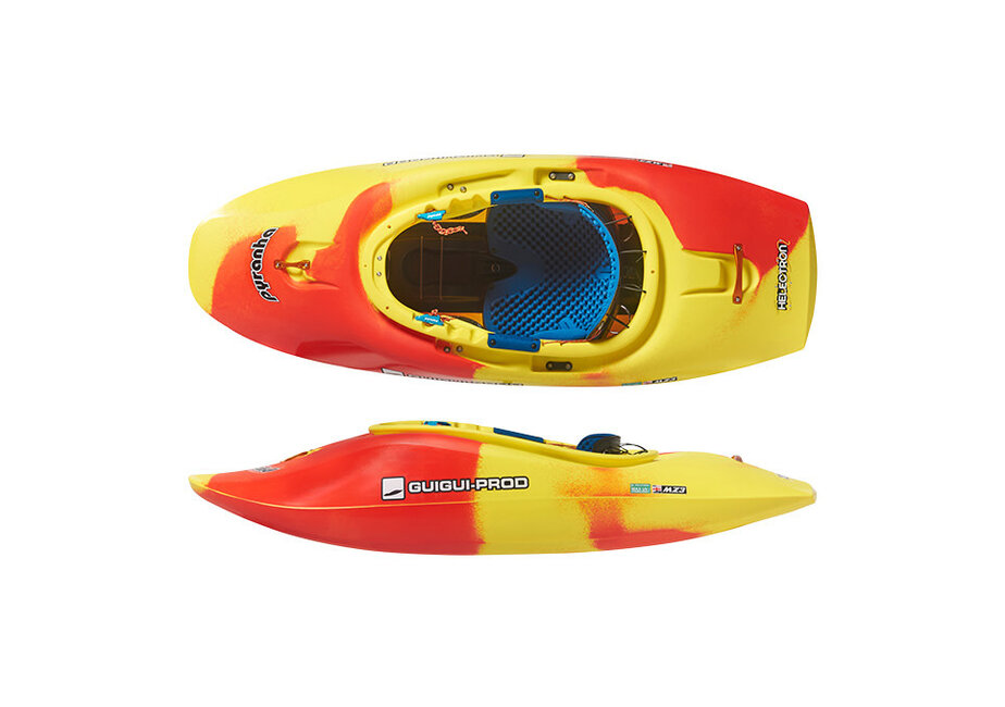 Helectron Whitewater Kayak