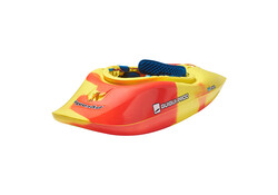 Helectron Whitewater Kayak