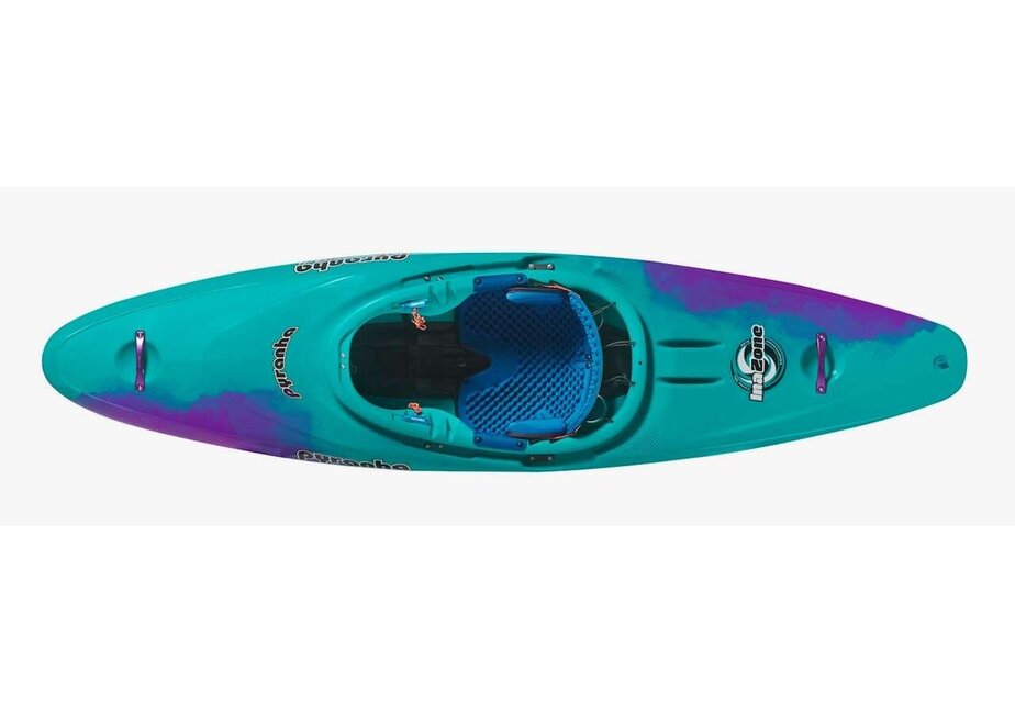 InaZone Whitewater Kayak